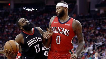 Στους Ρόκετς ο Κάζινς!