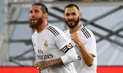 Οριστικά εκτός οι Μπενζεμά, Ράμος για «Μεάτσα»