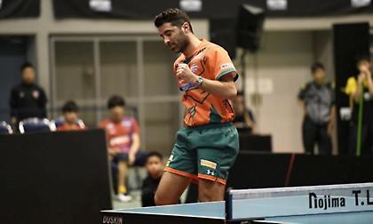 Βγήκε από την καραντίνα ο Γκιώνης, ετοιμάζεται για τη φετινή πρεμιέρα του στην ιαπωνική λίγκα