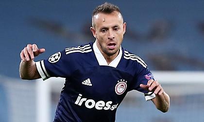 «Σφίγγει» τα δόντια ο Ραφίνια για Σίτι