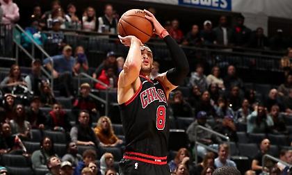 13 τρίποντα: Γιατί ο Ζακ ΛαΒιν δεν είναι μόνο καρφώματα (videos)