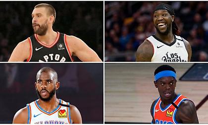 NBA: Οι σημαντικότερες κινήσεις της free agency