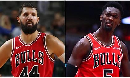 Μπόμπι Πόρτις: Ο νέος παίκτης των Μπακς είχε… περιποιηθεί το πρόσωπο του Μίροτιτς!