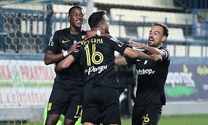 Με ένα όνειρο τρελό…