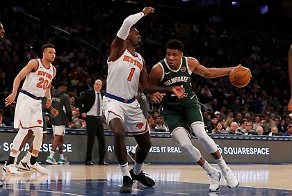 Έβρισε δημοσιογράφο ο νέος συμπαίκτης του Γιάννη