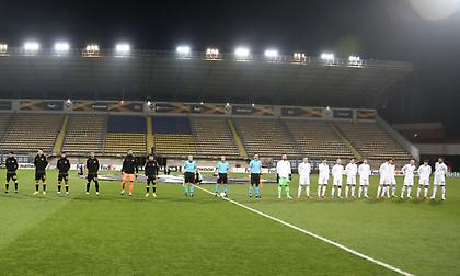 Αρνητικά όλα τα τεστ στη Ζόρια - Έρχεται πλήρης για ΑΕΚ