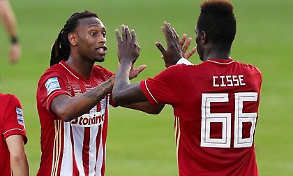 Σταματέλος: «Με τρεις στόπερ ο Ολυμπιακός, αν δεν παίξει ο Ραφίνια»