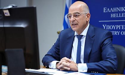 Παρέμβαση Δένδια: Η Τουρκία δυναμιτίζει την προοπτική διαλόγου - Δεν είναι αφελής η ΕΕ