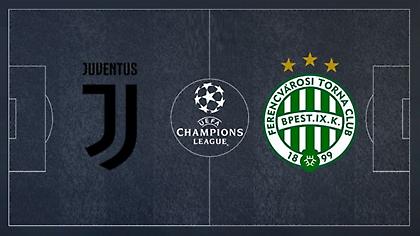 Γιουβέντους-Φερεντσβάρος