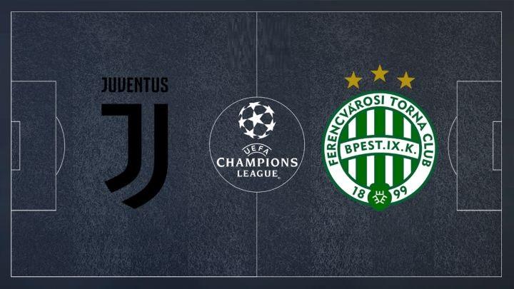 Γιουβέντους-Φερεντσβάρος
