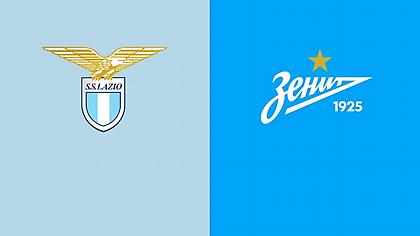 Λάτσιο-Ζενίτ Αγίας Πετρούπολης