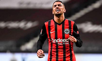 Θετικός στον κορωνοϊό ο Μπαρκόκ της Άιντραχτ