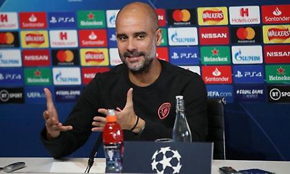 Γκουαρντιόλα: «Νίκη με τον Ολυμπιακό για να επικεντρωθούμε στις άλλες διοργανώσεις»