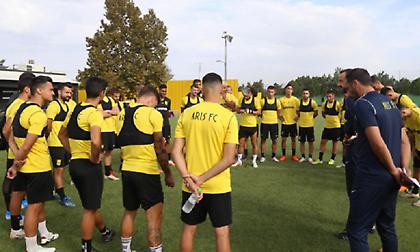 «Ανεβαίνει» για Ολυμπιακό ο Άρης