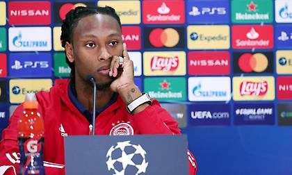 Σεμέδο: «Κλειδί η αυτοπεποίθηση, θα κάνουμε μεγάλο ματς αν ακολουθήσουμε τη στρατηγική μας»