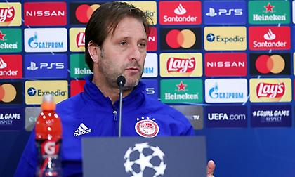 Μαρτίνς: «Μπορούμε να τα καταφέρουμε κόντρα στη Σίτι»