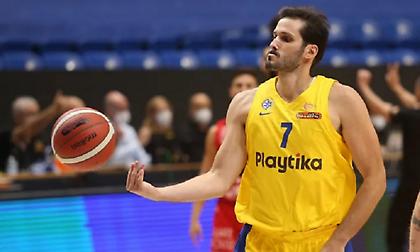 Κάσπι: «Δάκρυσα που επέστρεψα στη δράση»