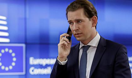 Αυστρία: Να αφαιρεθεί από την Τουρκία το καθεστώς υποψήφιας προς ένταξη χώρας στην Ε.Ε