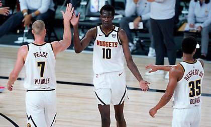 Νέο συμβόλαιο του Μπολ Μπολ με τους Νάγκετς!