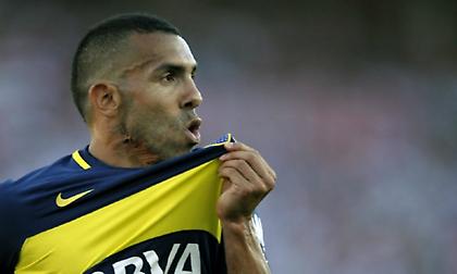 Σταματά την καριέρα του ο Τέβες στο τέλος της σεζόν