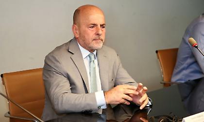 Παρουσίασε τον Ντρεοσί στους παίκτες ο Αλαφούζος