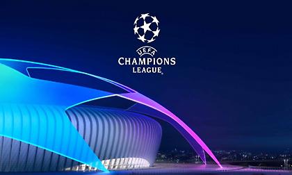 Champions League... λεπτό προς λεπτό