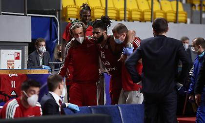 Μεγάλη ζημιά για τον Γουίλιαμς της Κουμπάν!