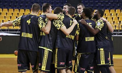 Χωρίς τους διεθνείς η προπόνηση του Άρη