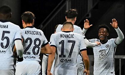 Ρεν – Τσέλσι: Με γκολ του Χάντσον-Οντόι προηγούνται οι «μπλε»