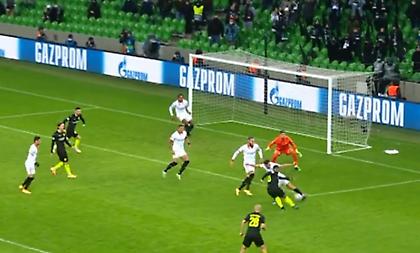 Κράσνονταρ – Τσέλσι: Ισοφάρισε ο Βάντερσον για τους Ρώσους