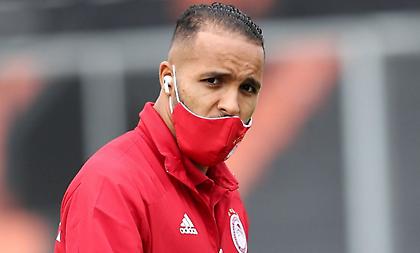 Ελ Αραμπί: Σοβαρή πιθανότητα να παίξει με Άρη