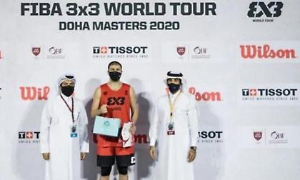 Παραμένει στο Κατάρ ο Βασιλειάδης