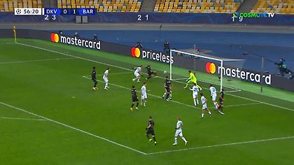 Καυτό τετράλεπτο με δύο γκολ η Μπαρτσελόνα (video)