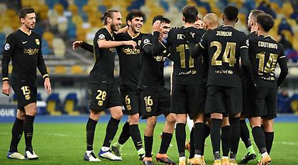 Αέρα στους «16» η μισή Μπαρτσελόνα, πρόκριση στο 90’ η Γιουβέντους