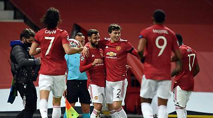 Πρωτιά με καρέ για τη Γιουνάιτεντ-Νίκησε τη Λειψία η Παρί