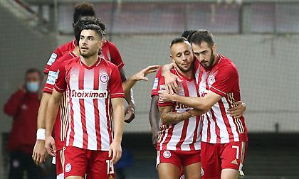 Κόντρα (και) στα προβλήματά του ο Ολυμπιακός