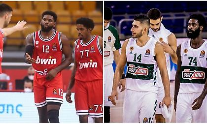 Στοίχημα: Ρίσκο οι ελληνικές ομάδες – Μπορούν το 2/2