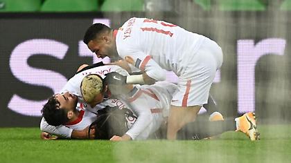 Σεβίλλη: «Όταν συνειδητοποιείς πως δεν θα πάρεις φέτος το Europa League…»! (pic)