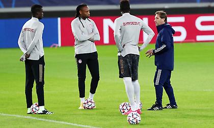 Σταματέλος: «Αυτές είναι οι σκέψεις του Μαρτίνς για την 11άδα»