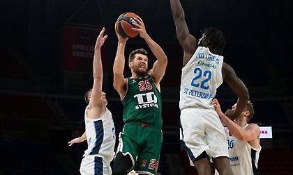 Πίτερς: «Ο Ολυμπιακός τιμωρεί το κάθε λάθος – ''Δολοφόνο'' ο Μάρτιν» (video)