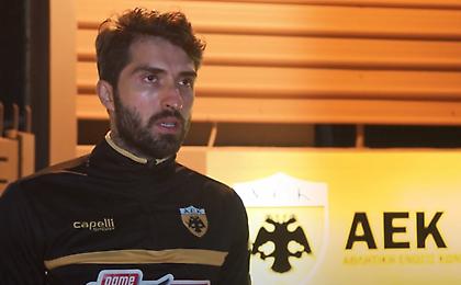 Ανσαριφάρντ: «Έχουμε καλές πιθανότητες για πρόκριση»