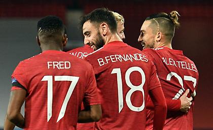 Το «Ολντ Τράφορντ» θέλει περισσότερο τις ευρωπαϊκές βραδιές...