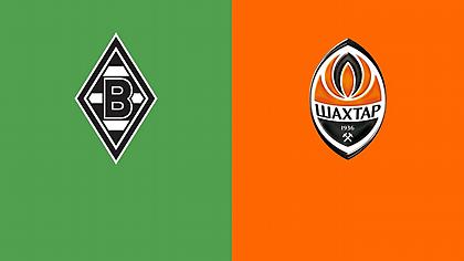 Γκλάντμπαχ-Σαχτάρ Ντόνετσκ