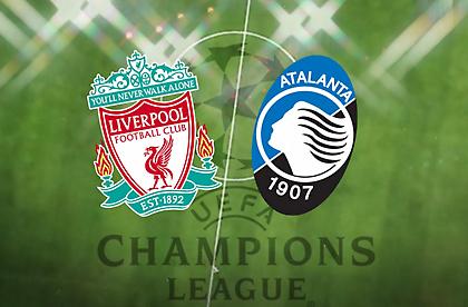 Λίβερπουλ-Αταλάντα