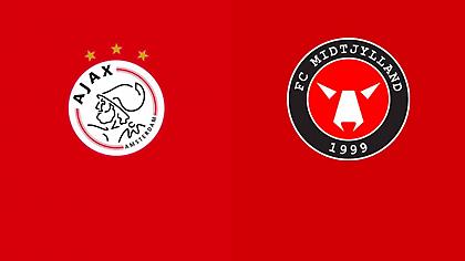 Άγιαξ-Μίντιλαντ