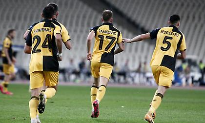 Τσακίρης: «Το πιστεύουν ότι έχουν πολλές πιθανότητες πρόκρισης στην ΑΕΚ»