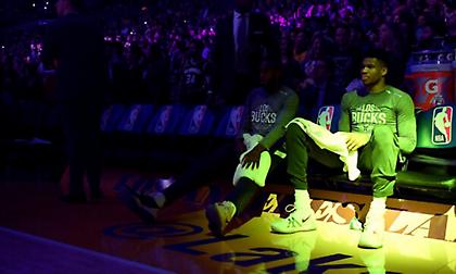 «Μυστηριώδης σιγή στο Μιλγουόκι για την ανανέωση του Γιάννη»