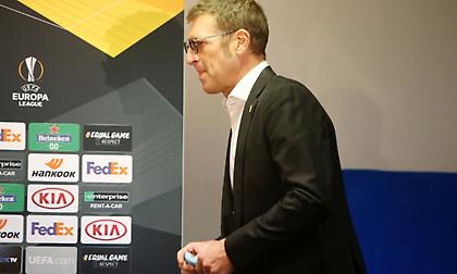 Καρέρα: «Αν νομίζουμε ότι είναι εύκολος αγώνας μπορεί να έχουμε προβλήματα»