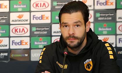 Σάκχοφ: «Να ξεχάσουμε το πρώτο ματς»