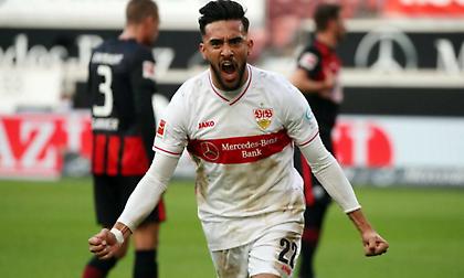 Ανανέωσε με Γκονζάλες μέχρι το 2024 η Στουτγκάρδη